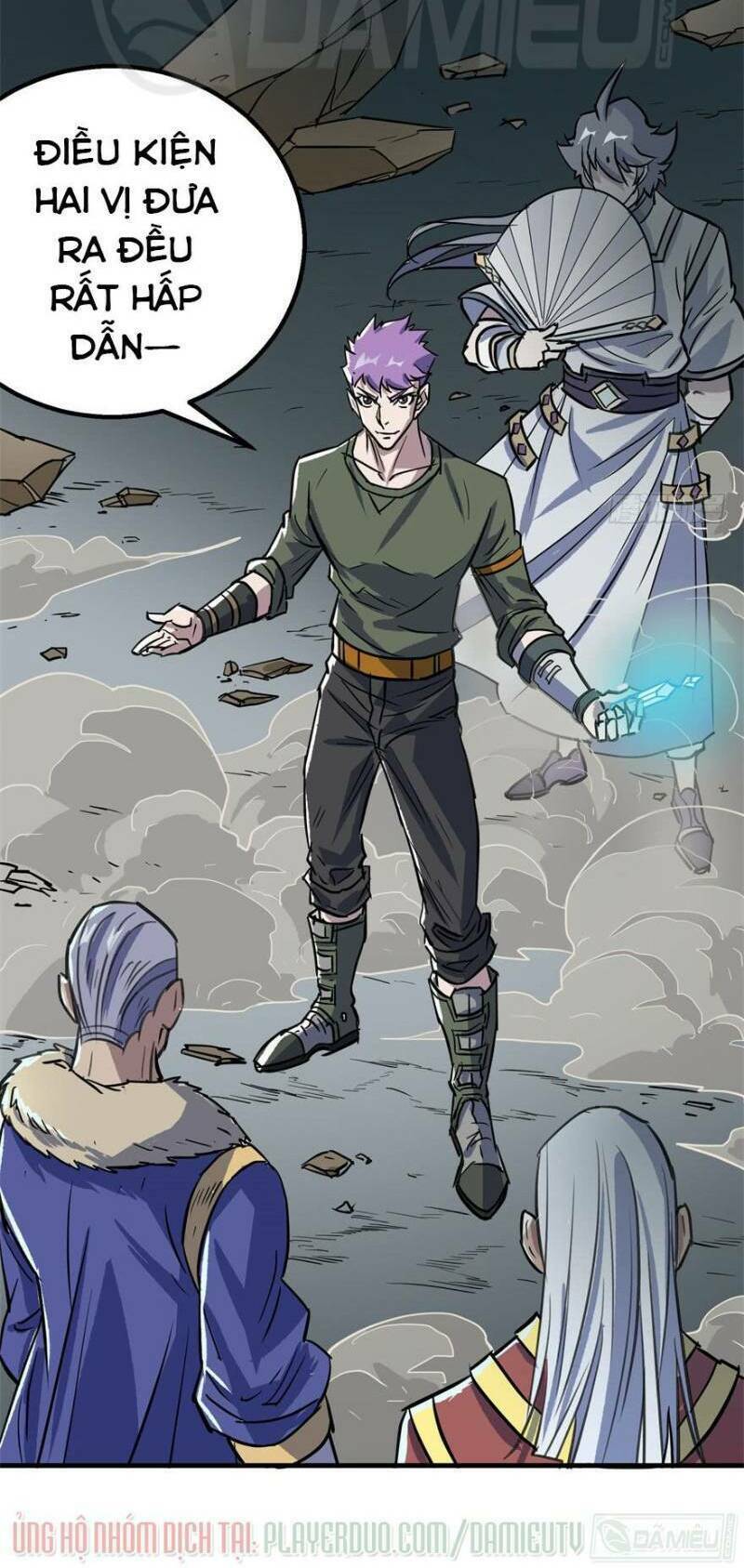 Thú Nhân: Chapter 163