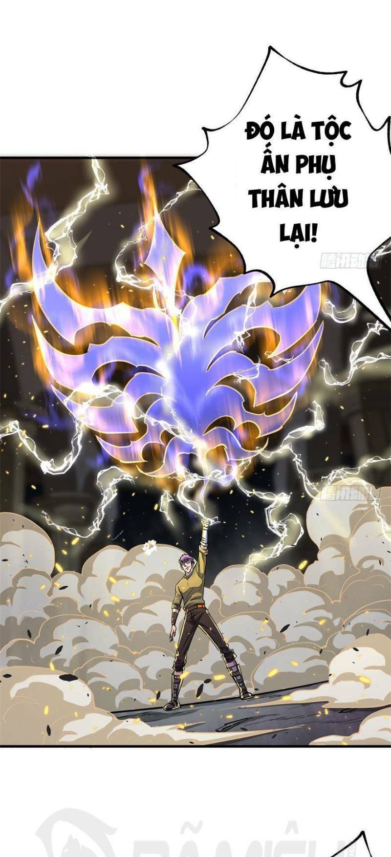 Thú Nhân: Chapter 163