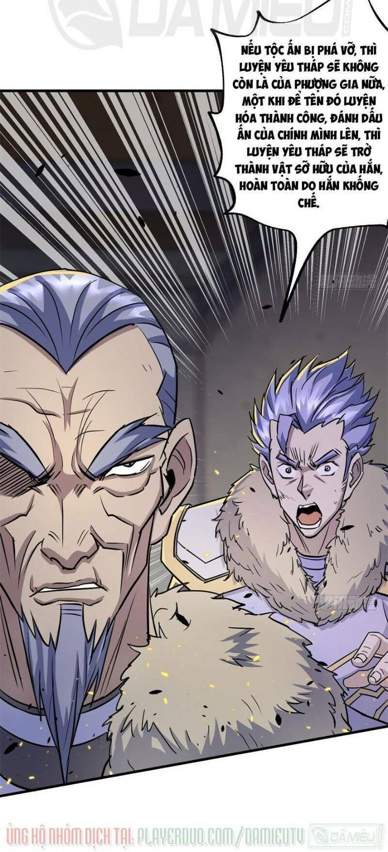 Thú Nhân: Chapter 163