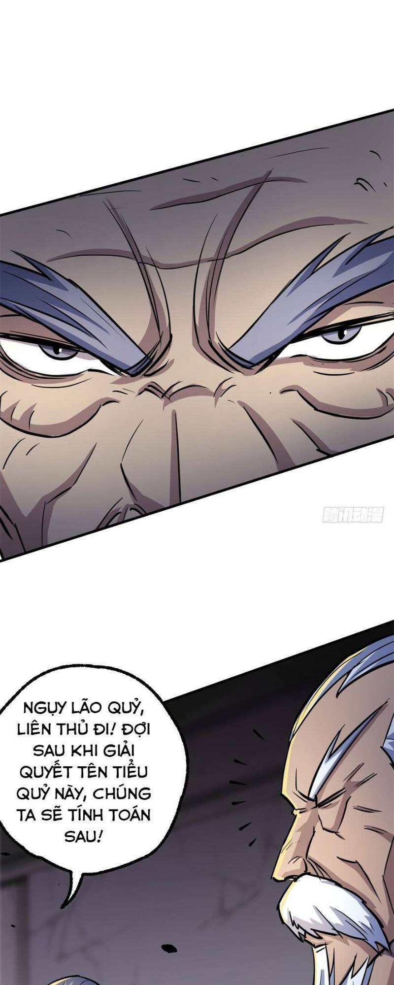 Thú Nhân: Chapter 163