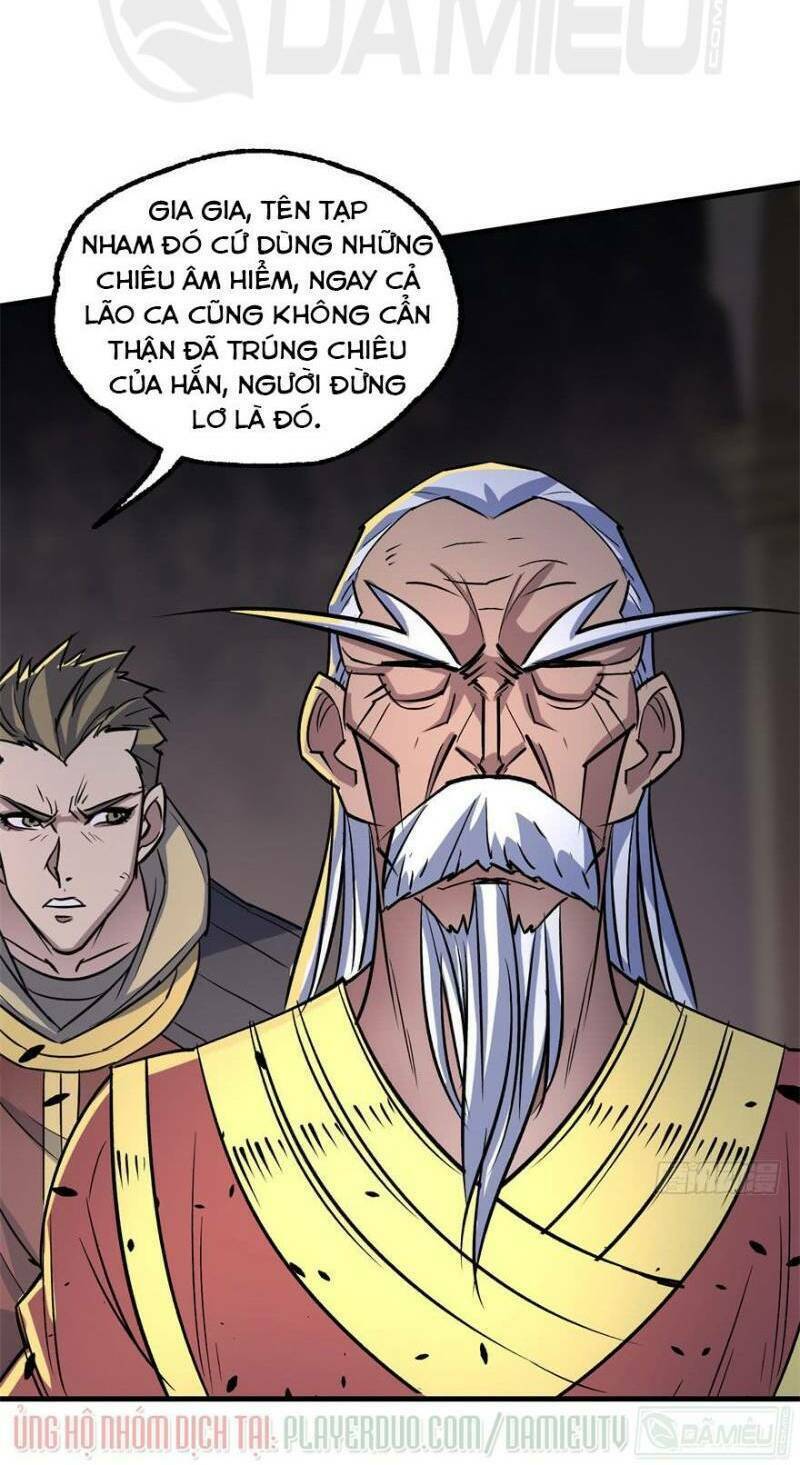 Thú Nhân: Chapter 163