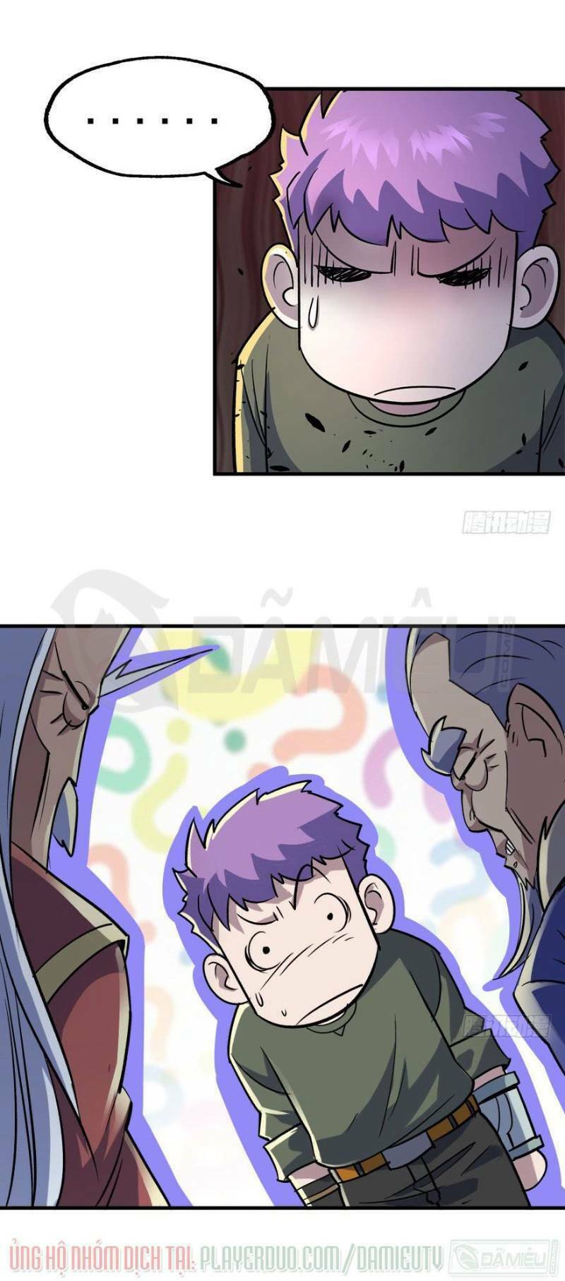 Thú Nhân: Chapter 163