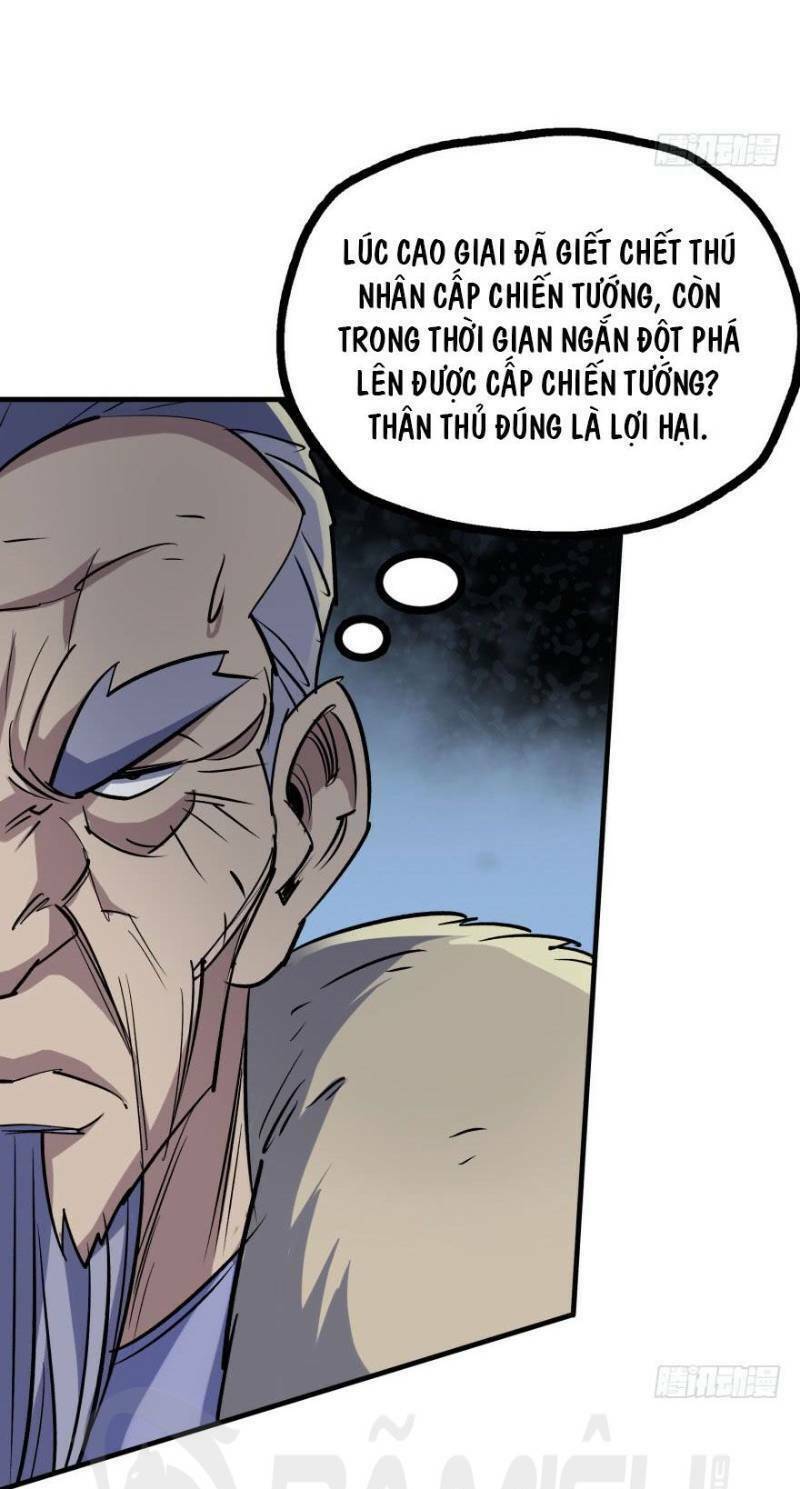Thú Nhân: Chapter 163