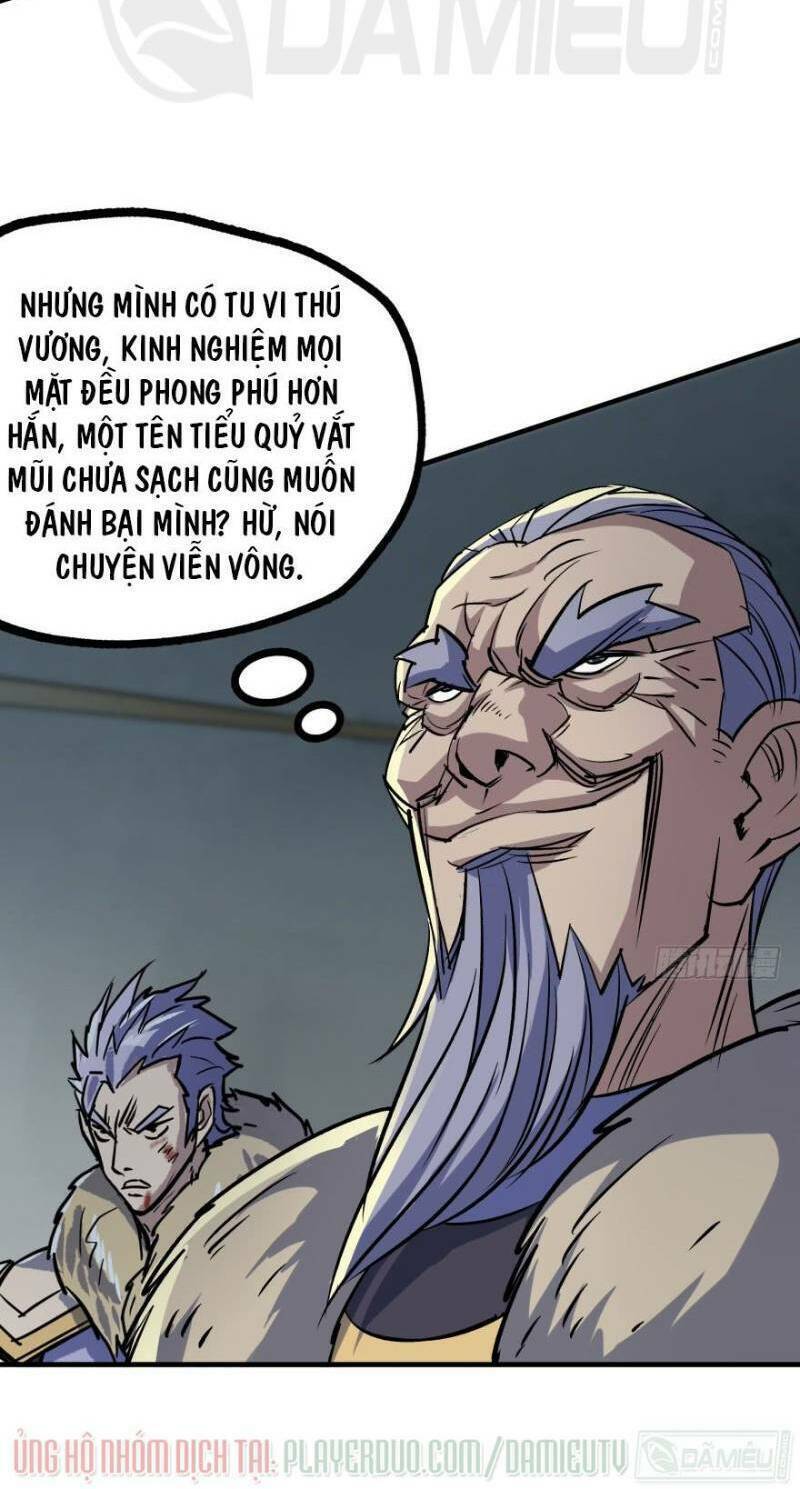 Thú Nhân: Chapter 163