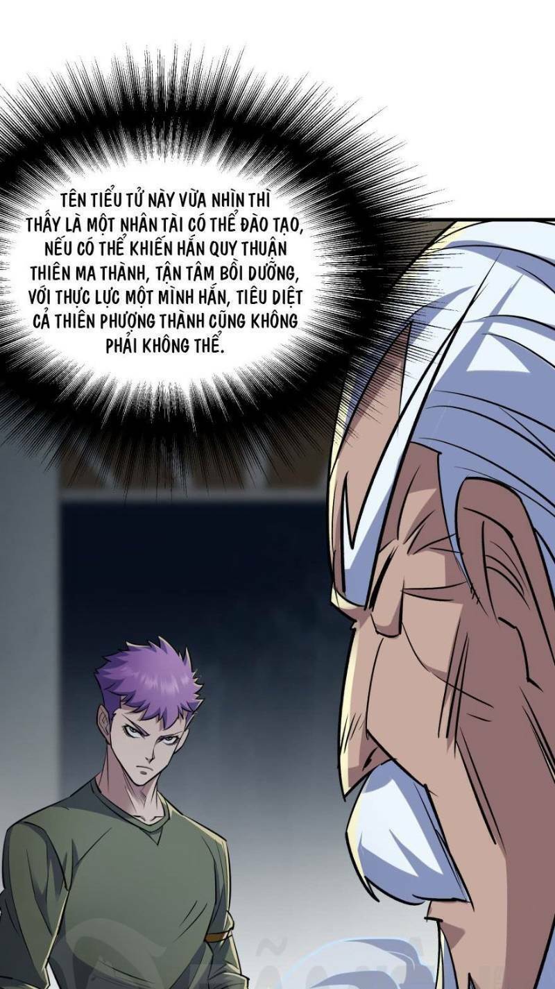 Thú Nhân: Chapter 163