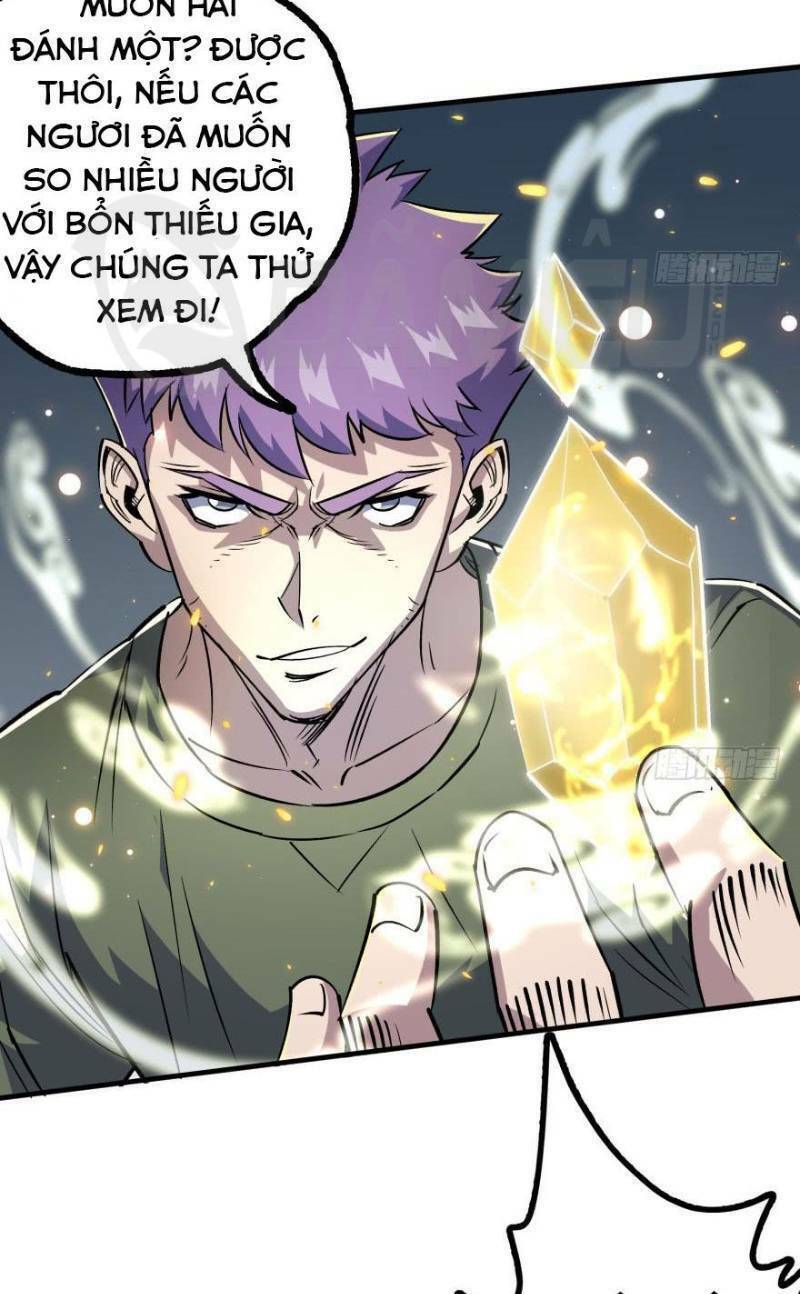 Thú Nhân: Chapter 165