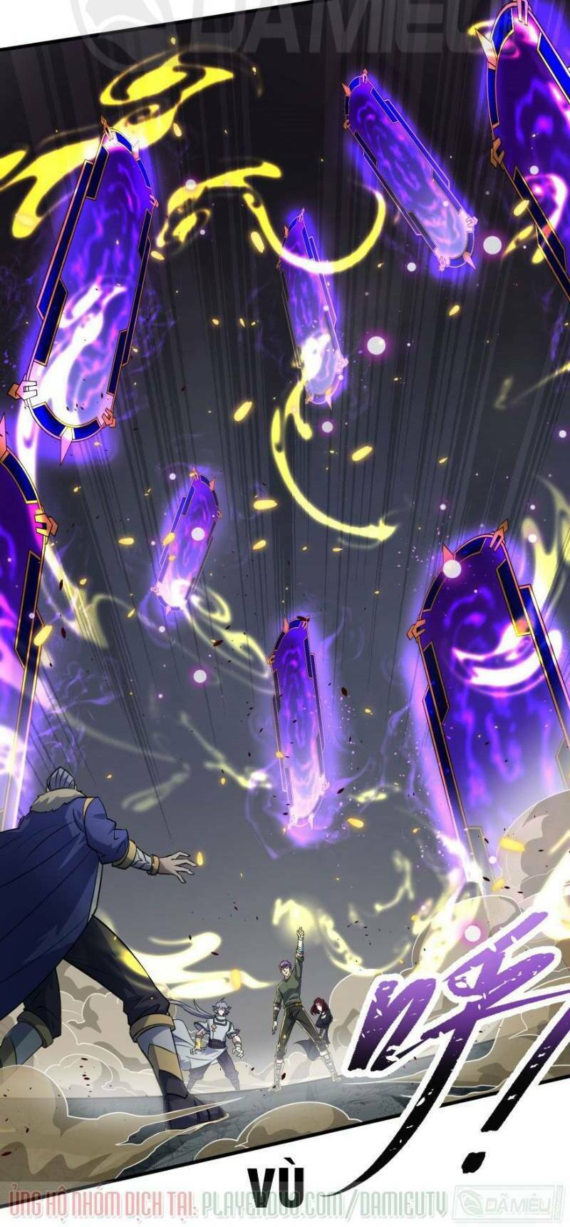 Thú Nhân: Chapter 165