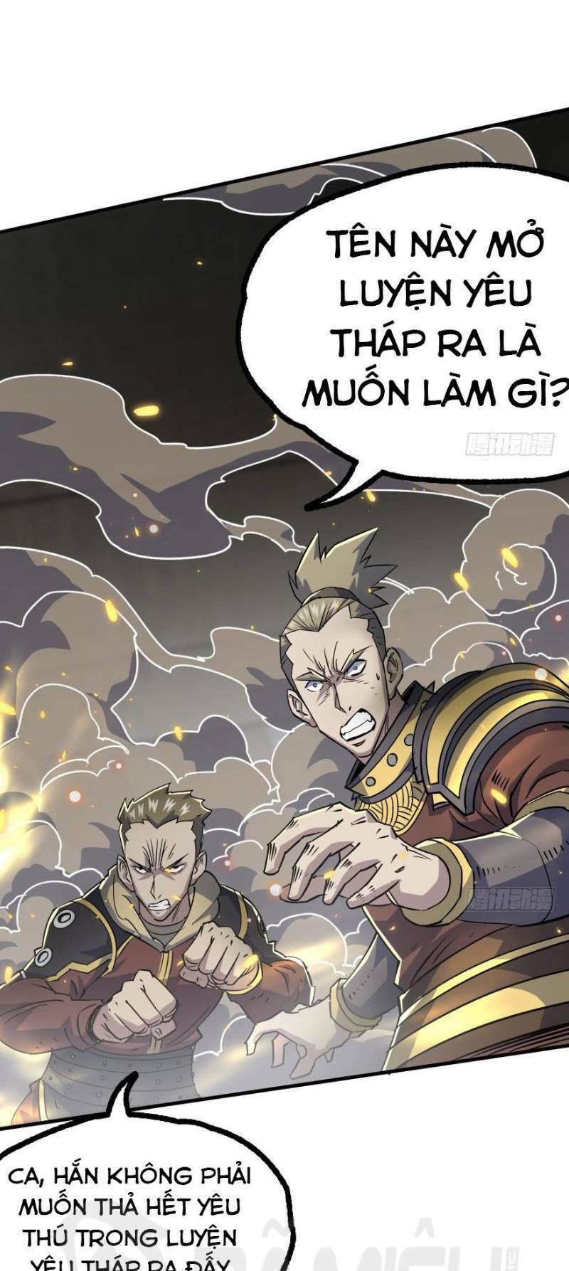 Thú Nhân: Chapter 165