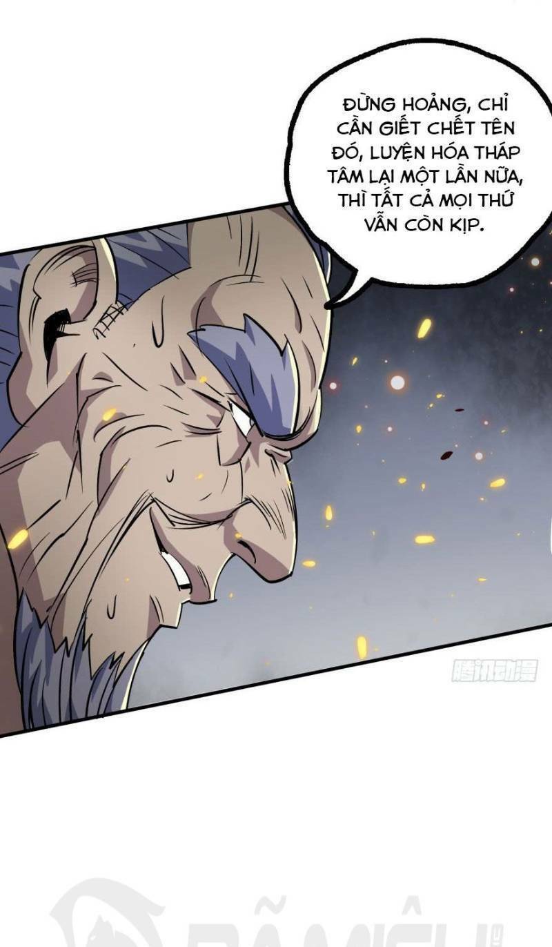 Thú Nhân: Chapter 165