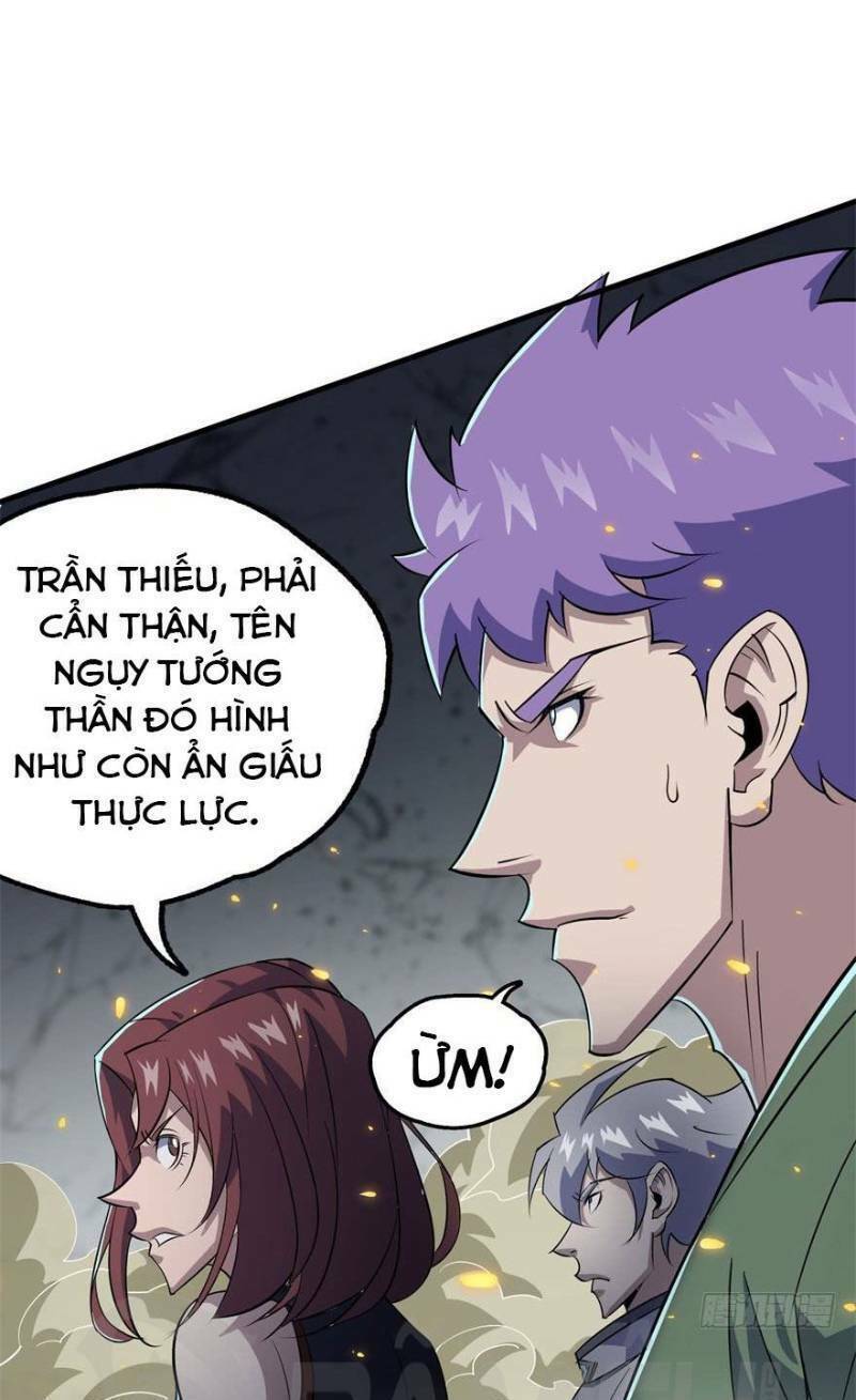 Thú Nhân: Chapter 165