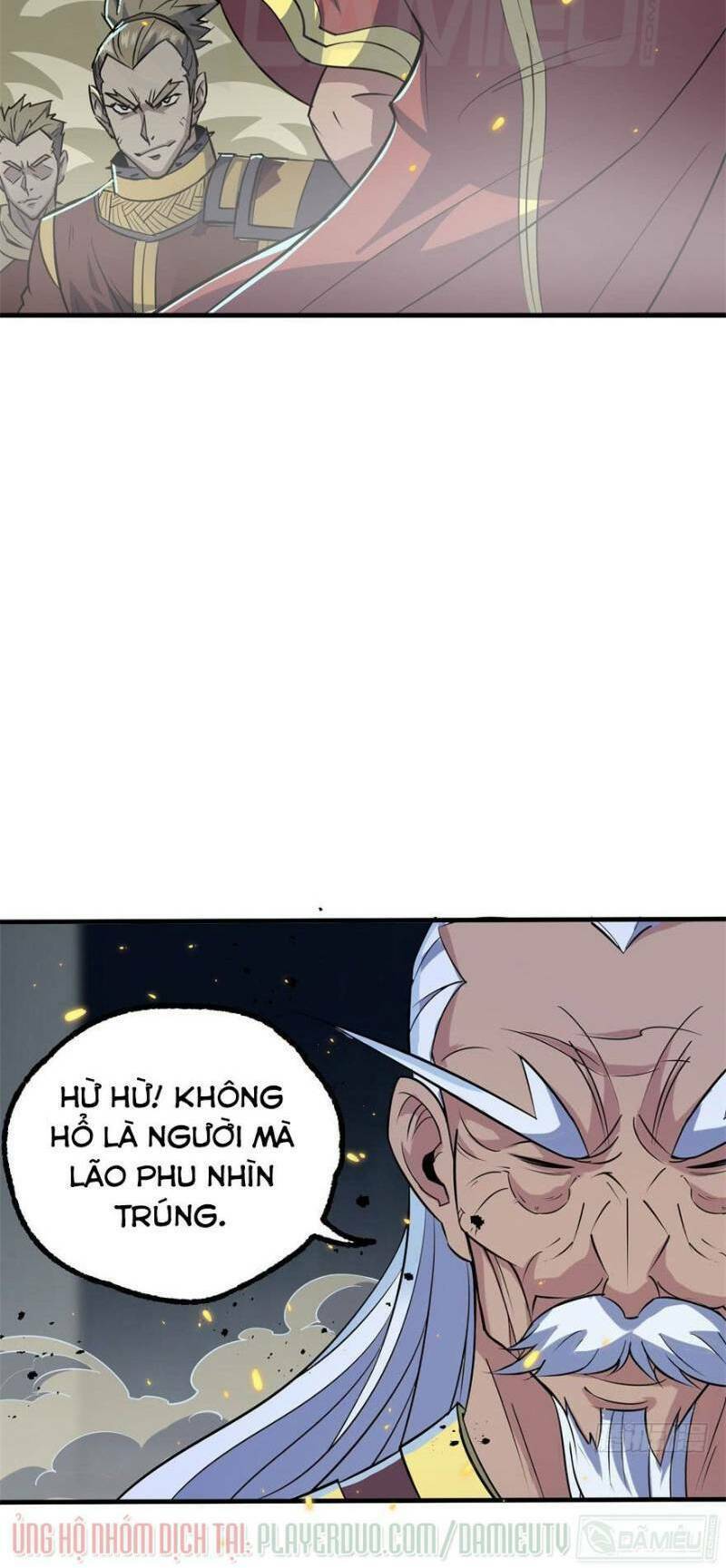 Thú Nhân: Chapter 165