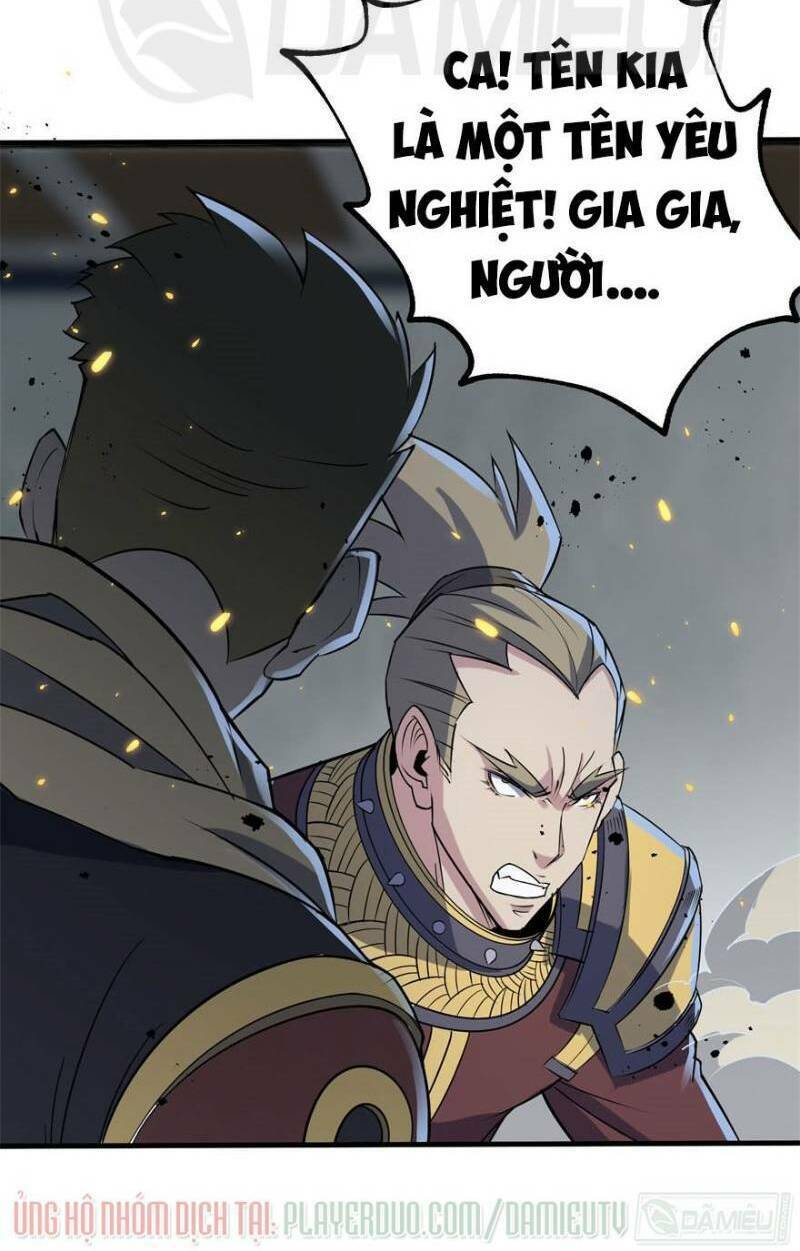 Thú Nhân: Chapter 165