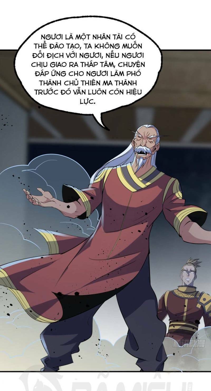 Thú Nhân: Chapter 165