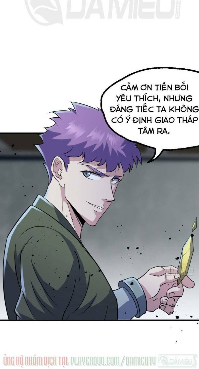 Thú Nhân: Chapter 165