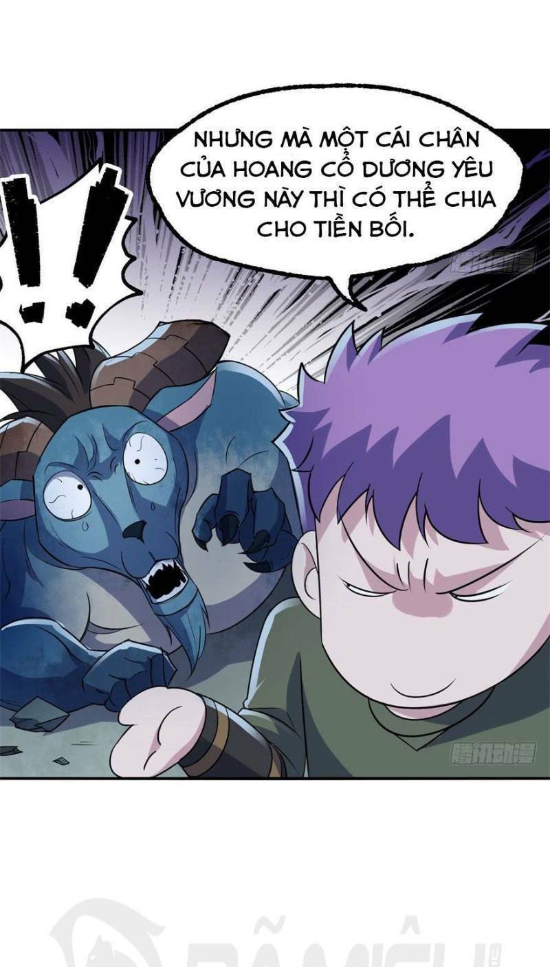 Thú Nhân: Chapter 165