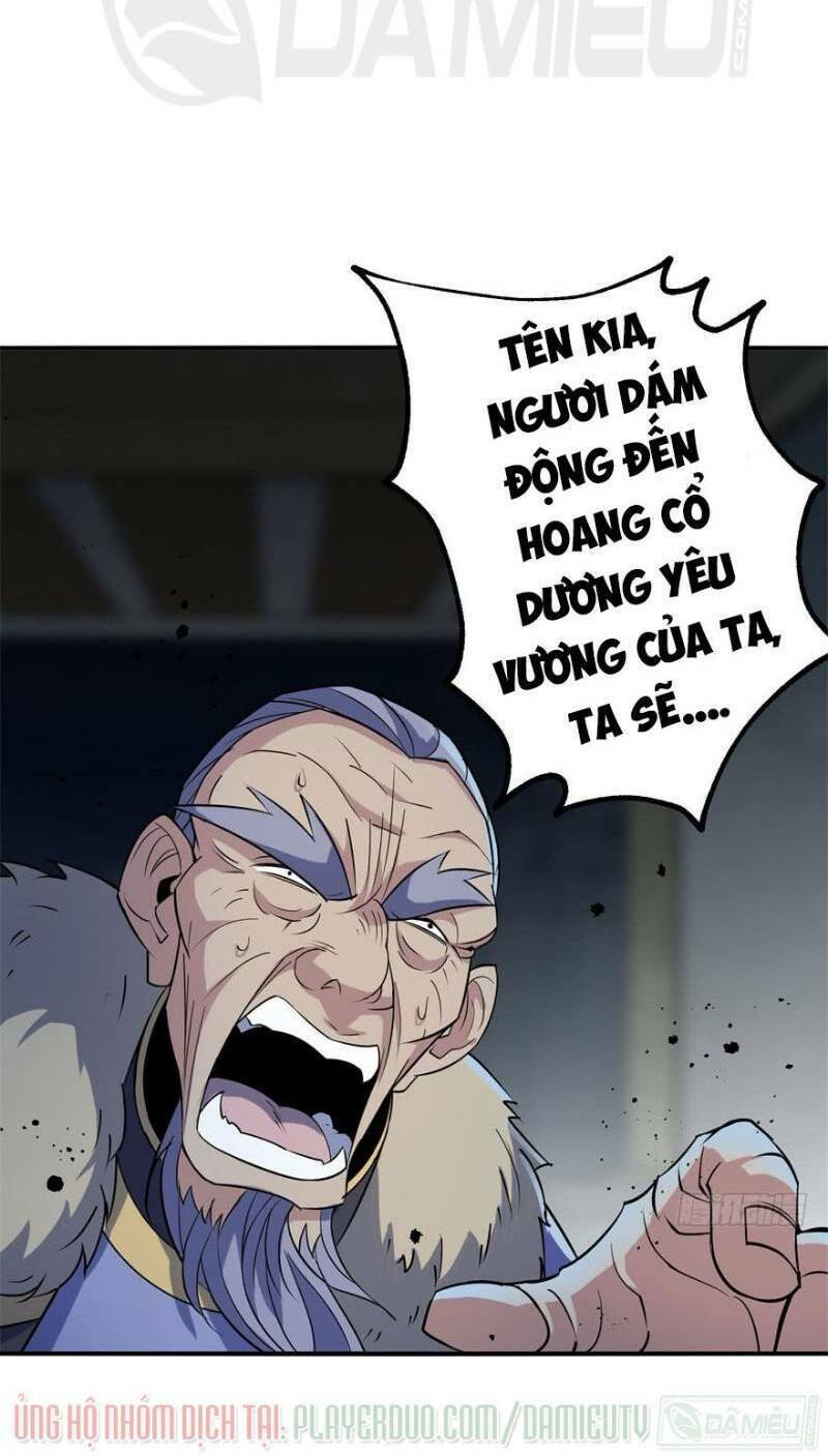 Thú Nhân: Chapter 165