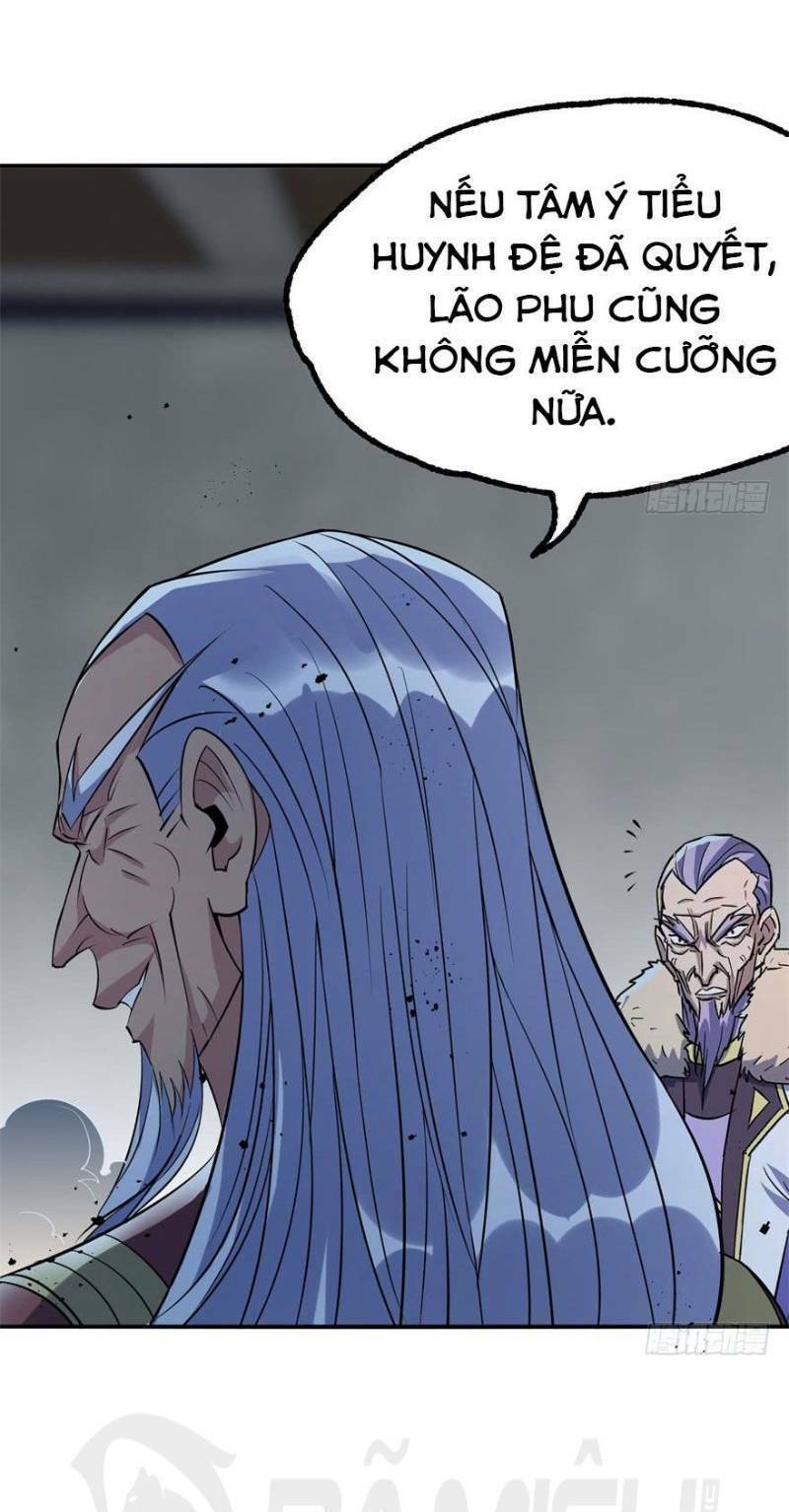 Thú Nhân: Chapter 165