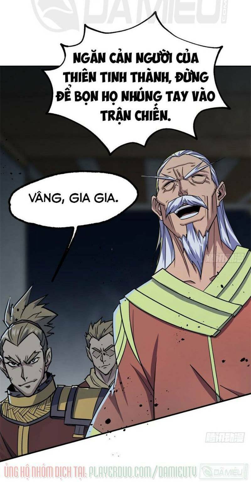 Thú Nhân: Chapter 165