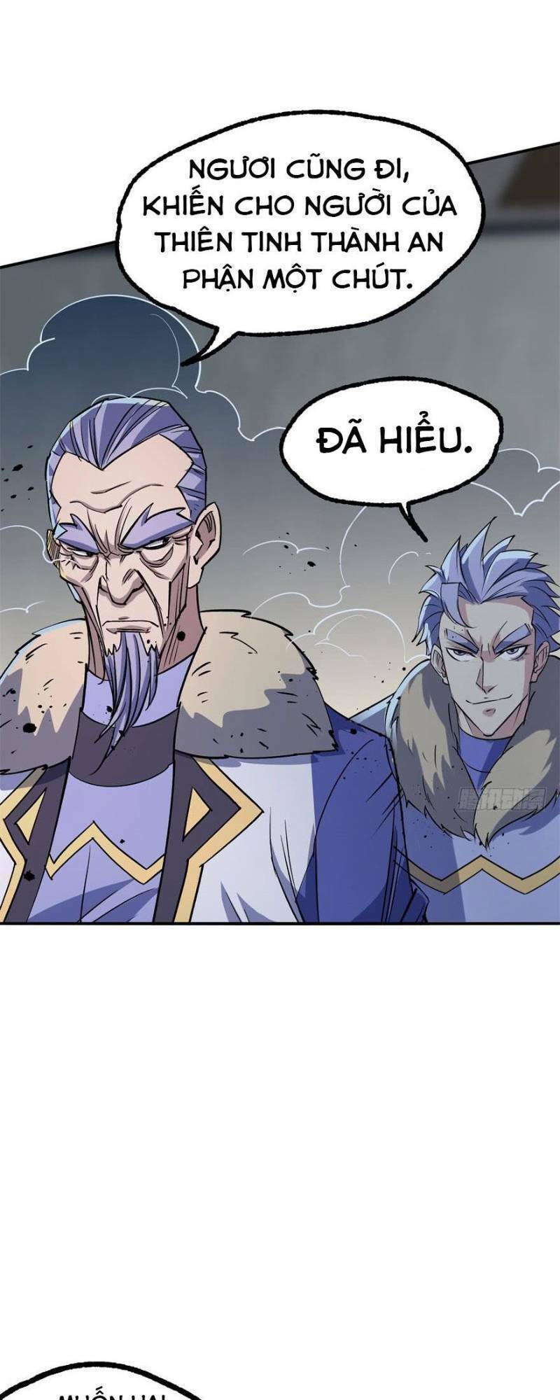 Thú Nhân: Chapter 165