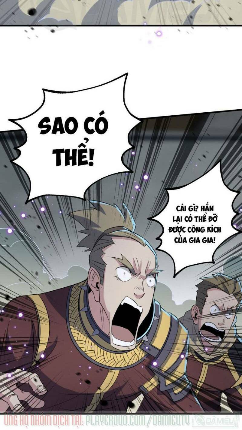 Thú Nhân: Chapter 166
