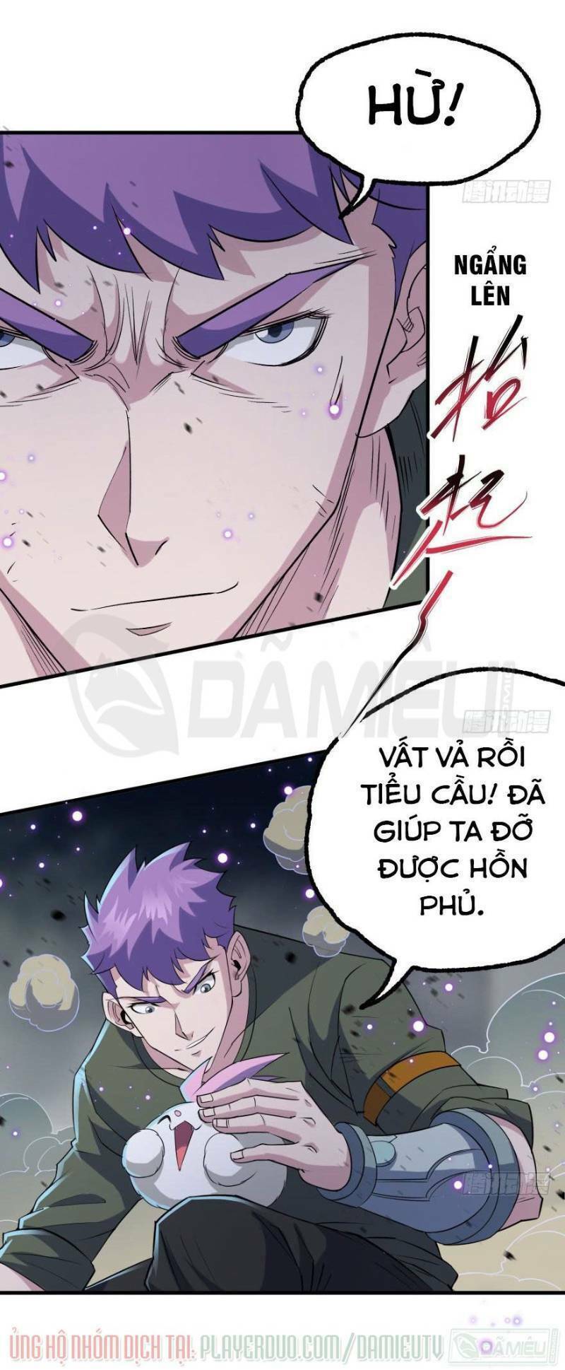 Thú Nhân: Chapter 166