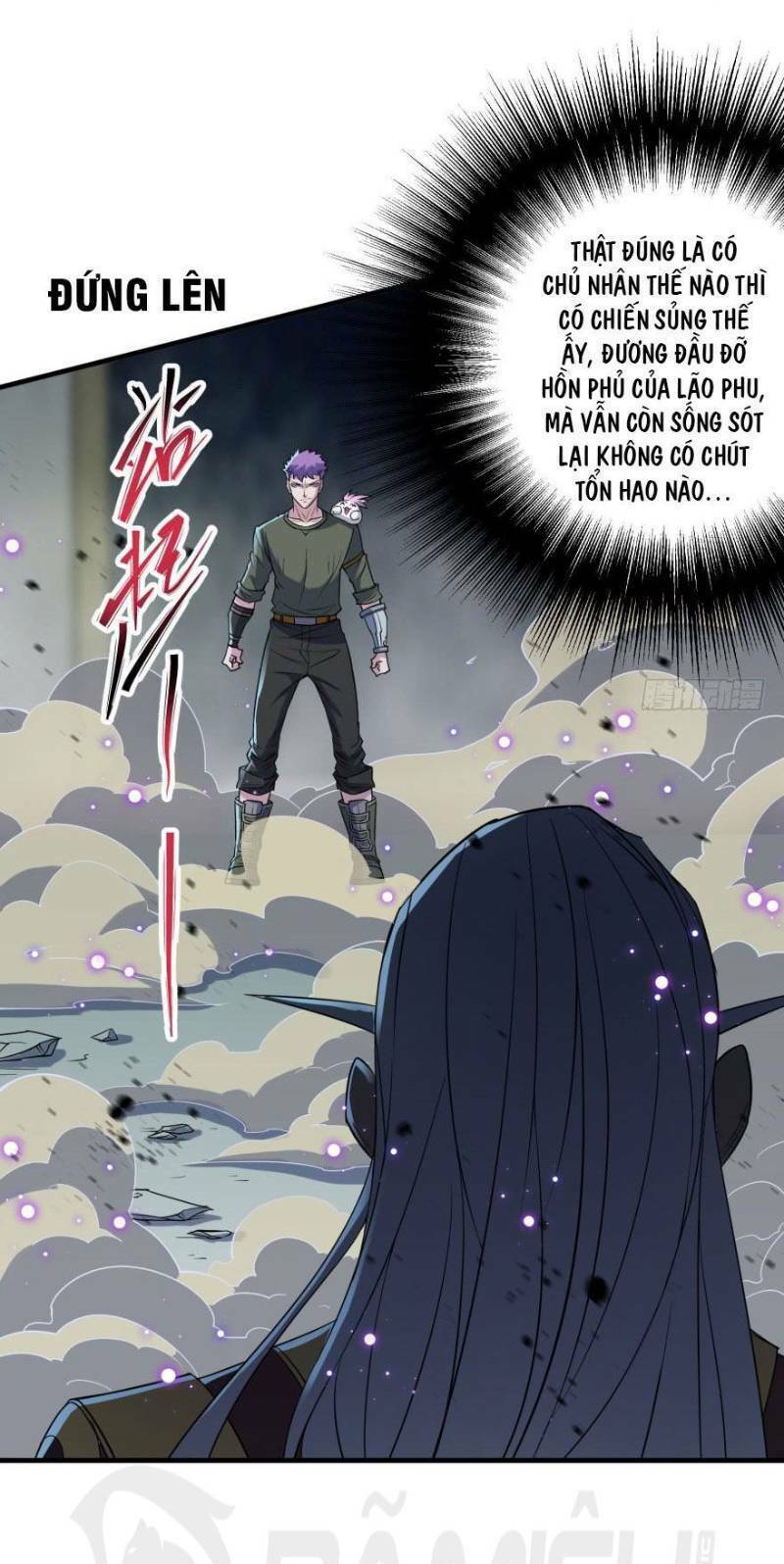 Thú Nhân: Chapter 166