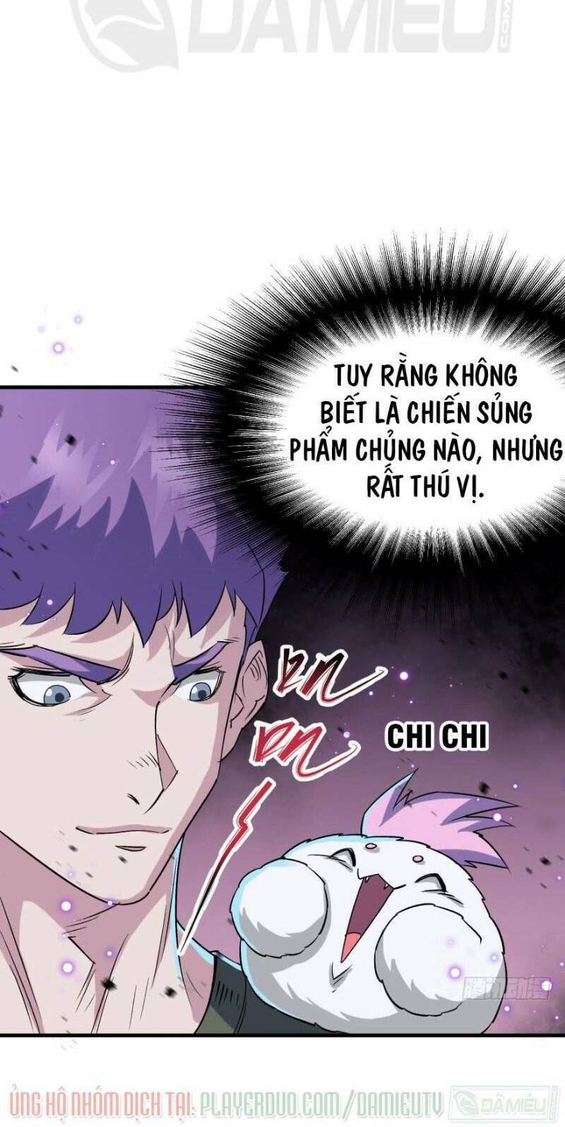 Thú Nhân: Chapter 166