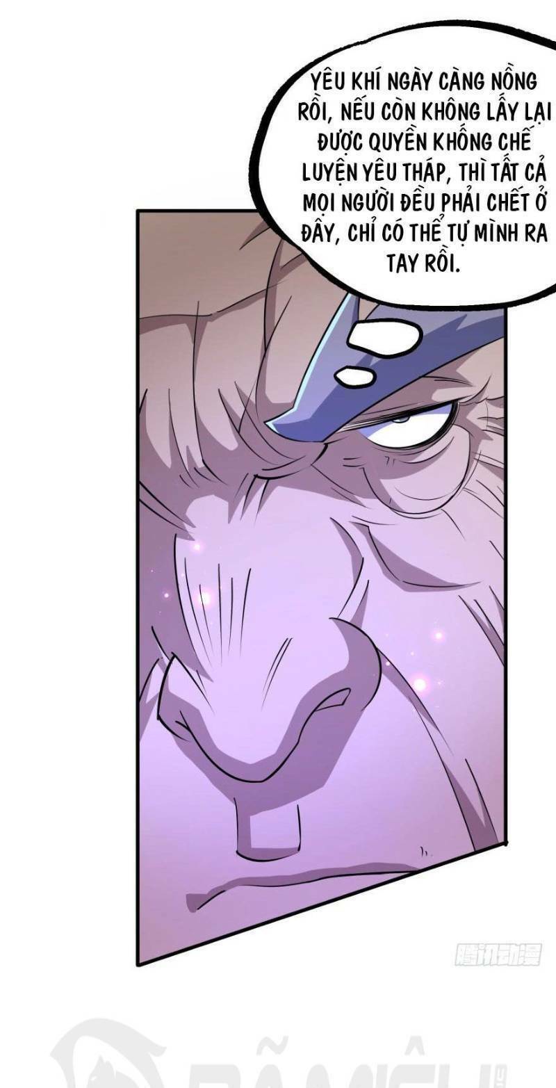 Thú Nhân: Chapter 166
