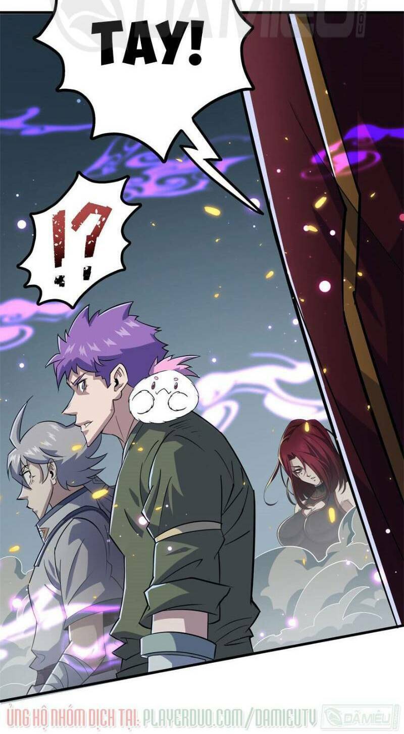 Thú Nhân: Chapter 166