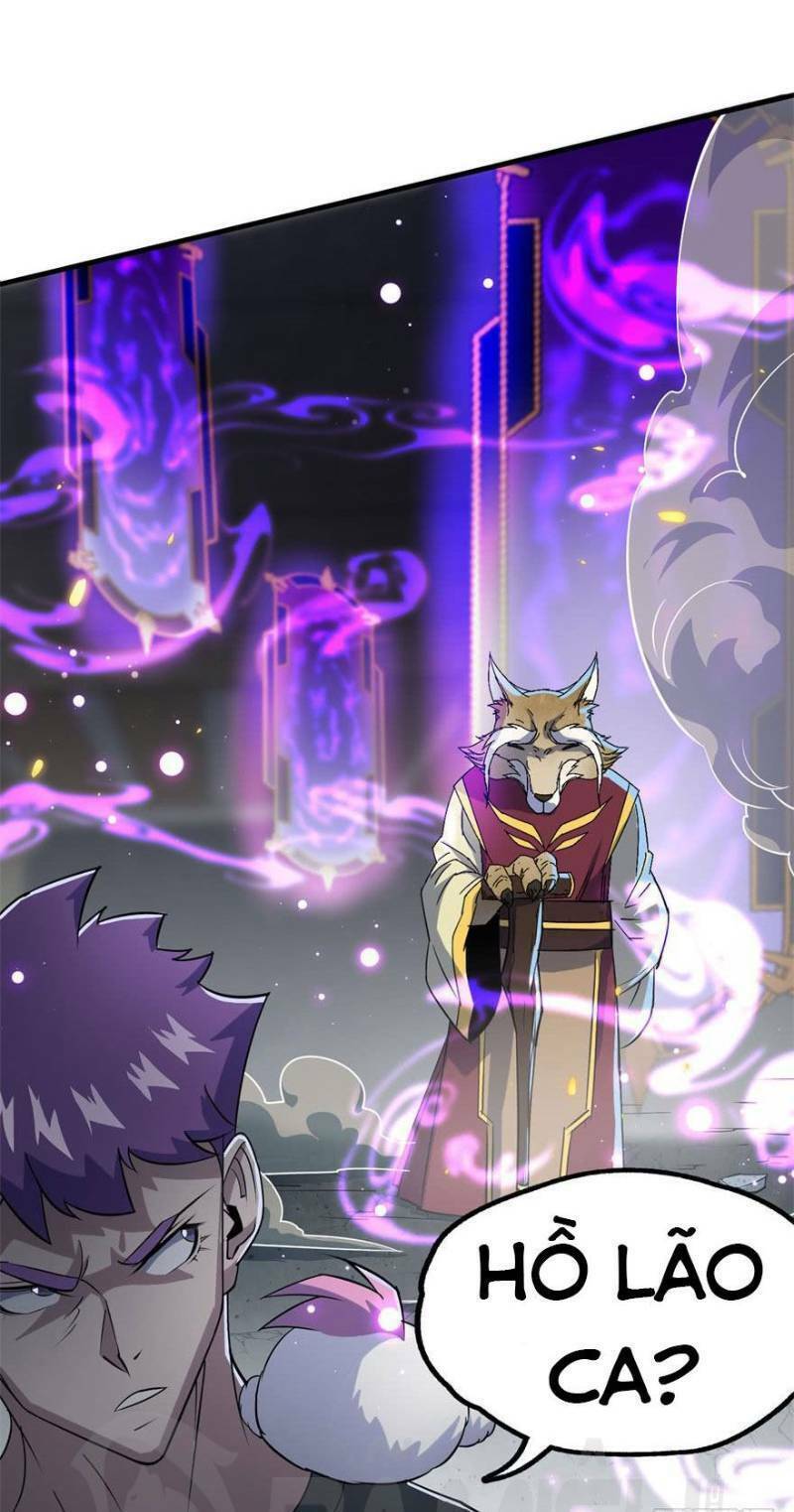 Thú Nhân: Chapter 166