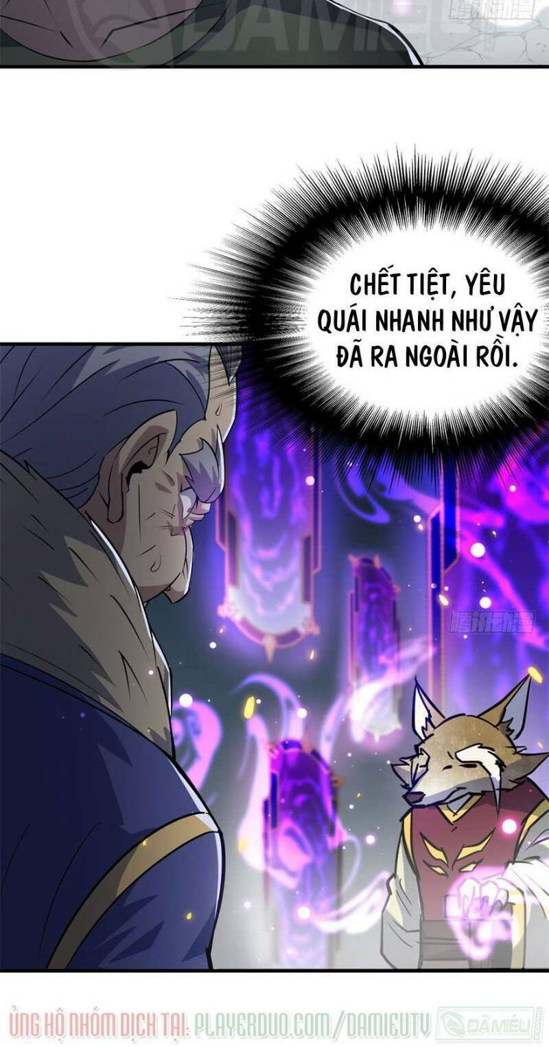 Thú Nhân: Chapter 166