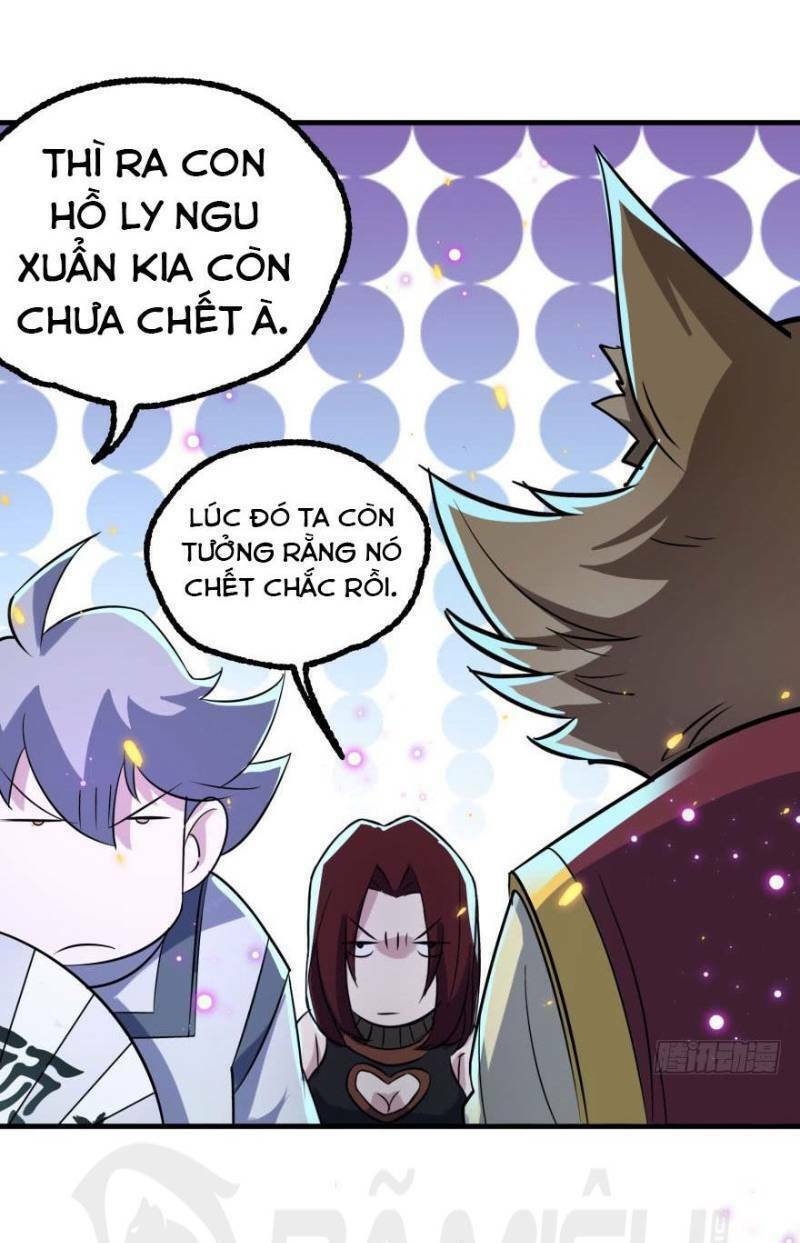 Thú Nhân: Chapter 166