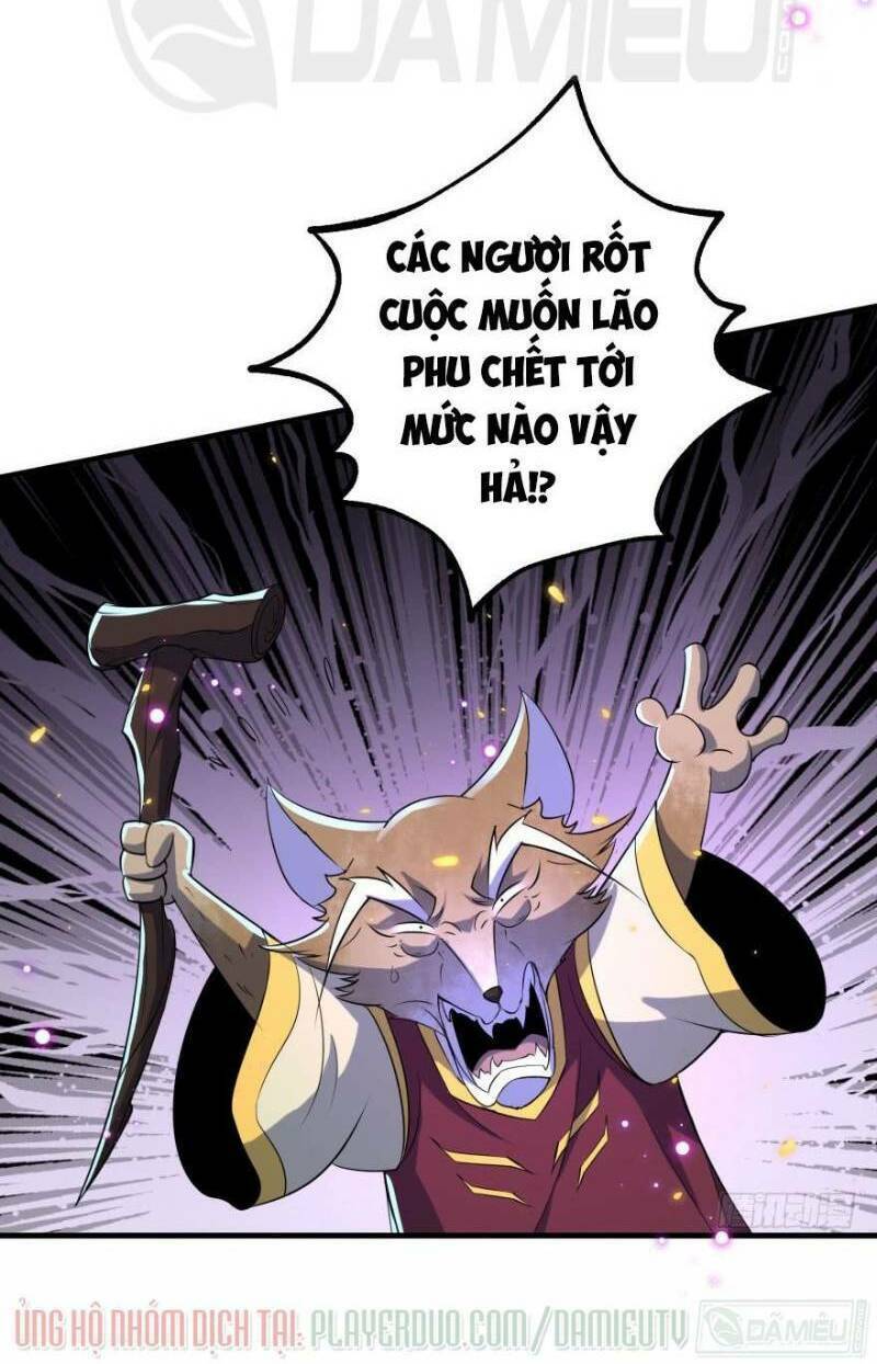 Thú Nhân: Chapter 166