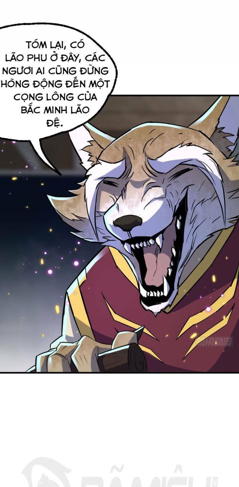 Thú Nhân: Chapter 166