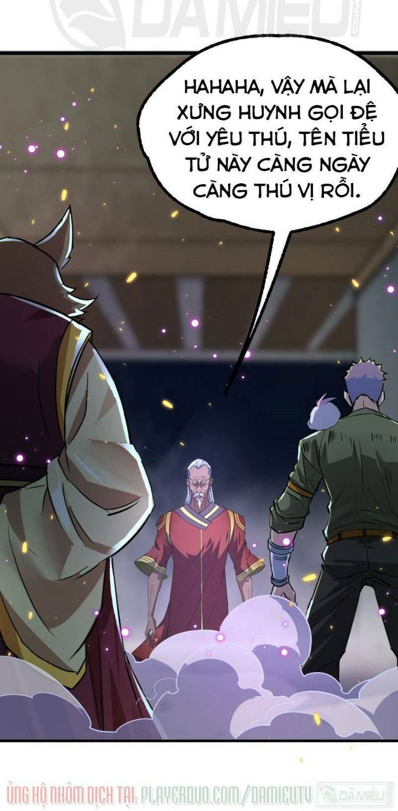Thú Nhân: Chapter 166