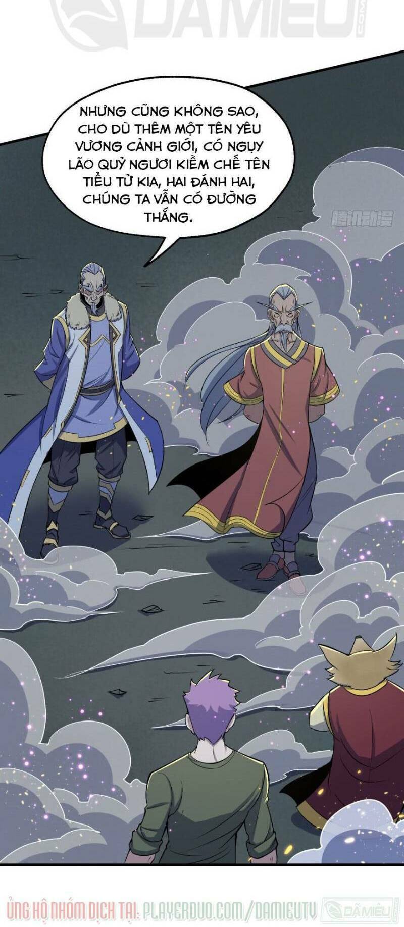 Thú Nhân: Chapter 166