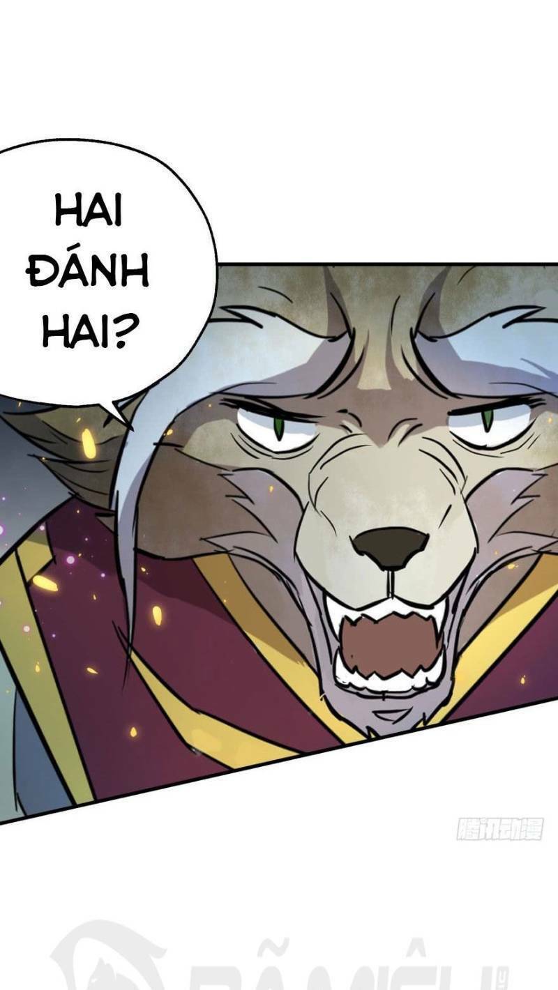 Thú Nhân: Chapter 166