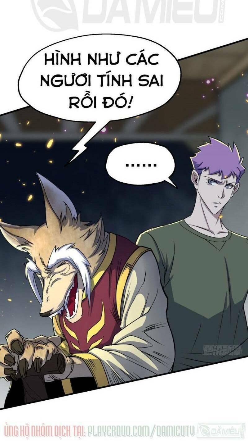 Thú Nhân: Chapter 166