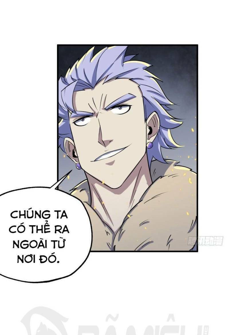 Thú Nhân: Chapter 167