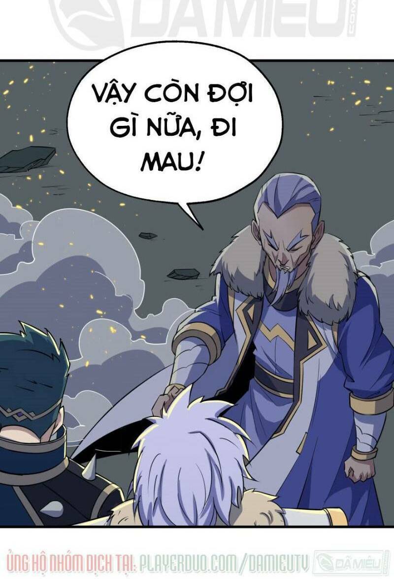 Thú Nhân: Chapter 167