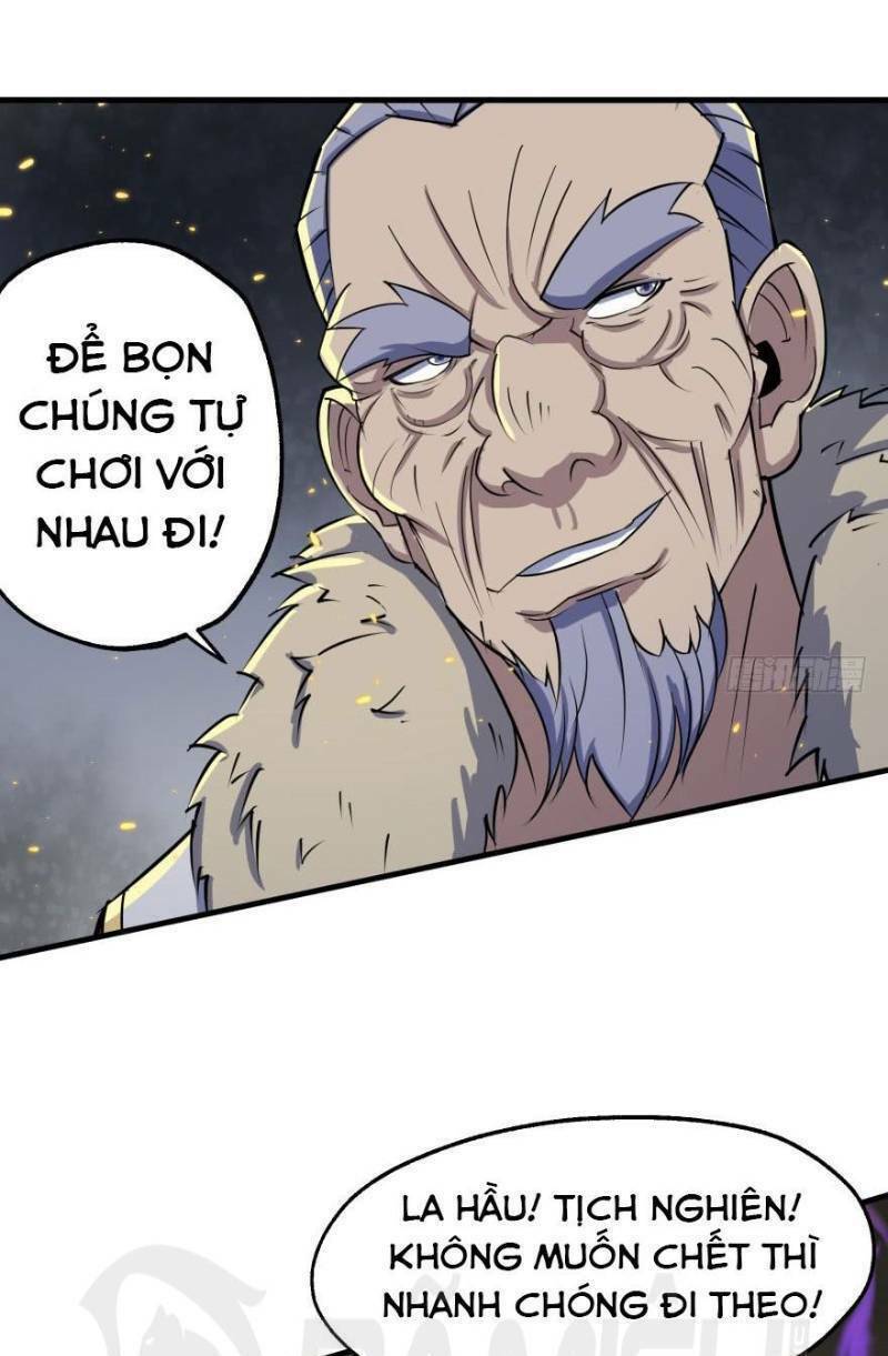 Thú Nhân: Chapter 167