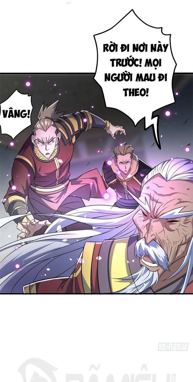 Thú Nhân: Chapter 167