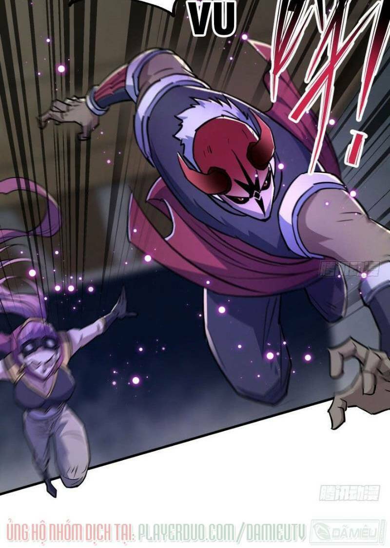 Thú Nhân: Chapter 167