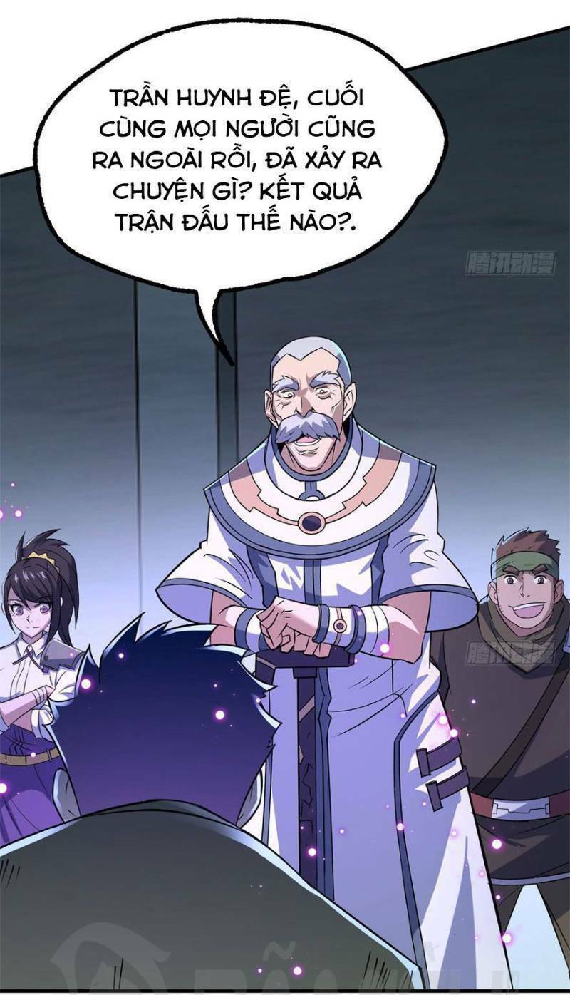 Thú Nhân: Chapter 167