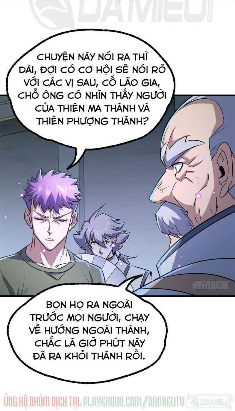 Thú Nhân: Chapter 167