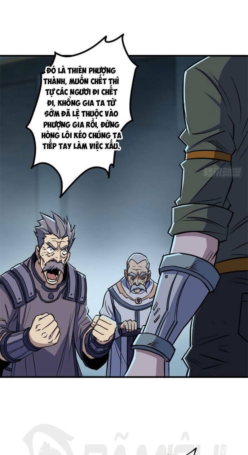 Thú Nhân: Chapter 167