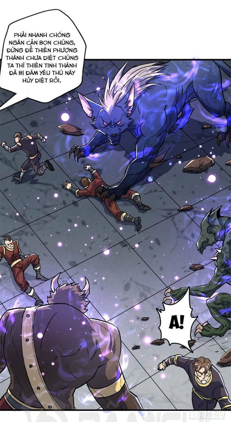 Thú Nhân: Chapter 167