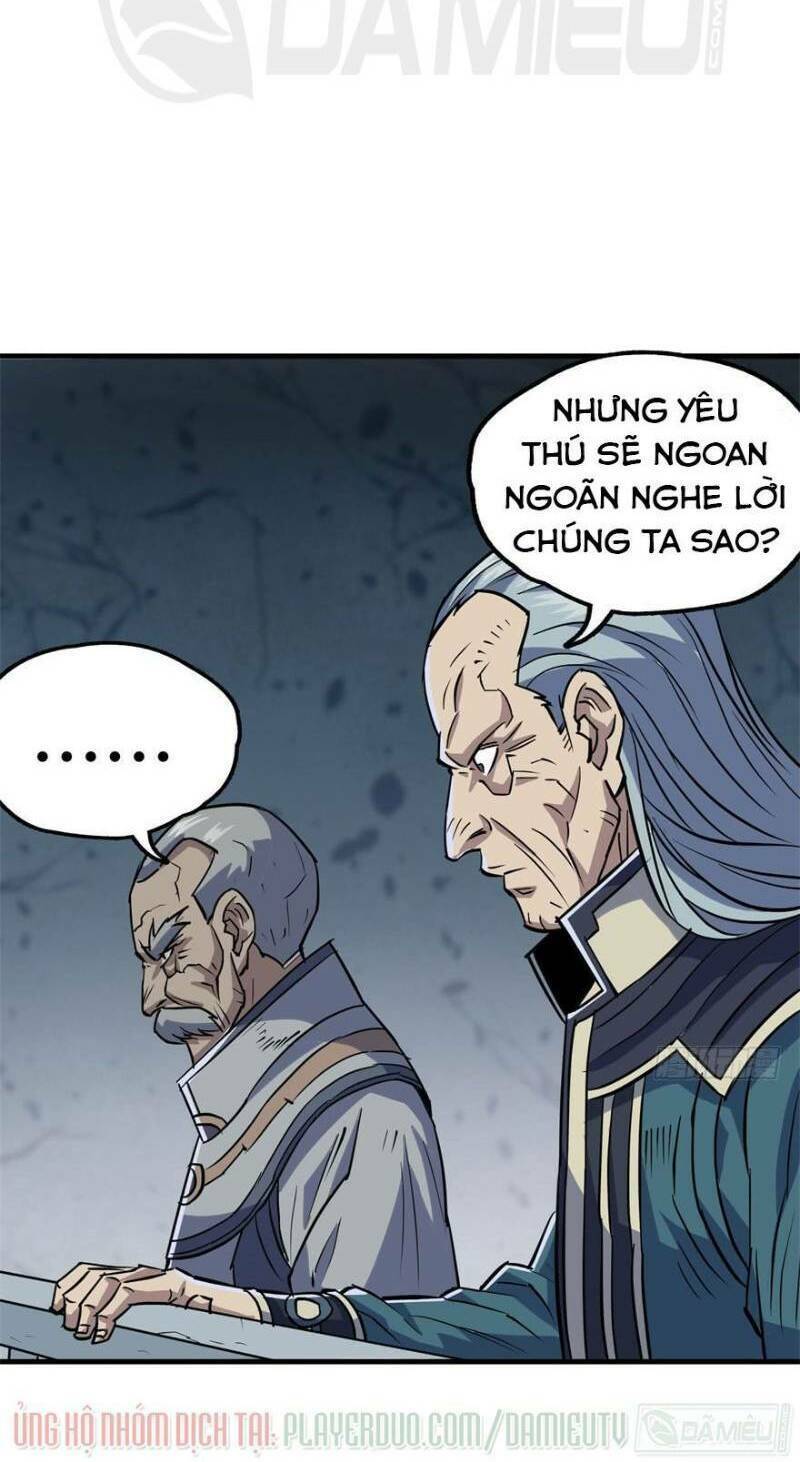 Thú Nhân: Chapter 167