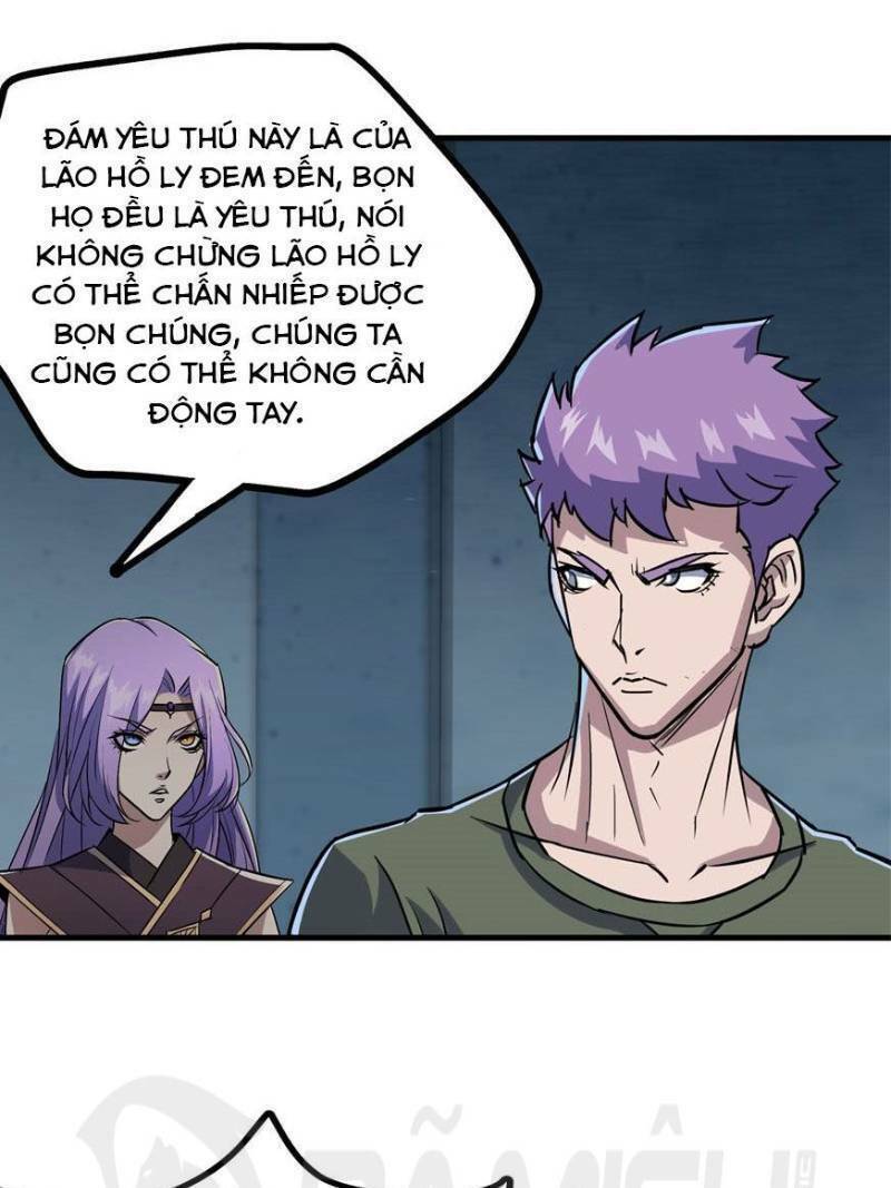 Thú Nhân: Chapter 167