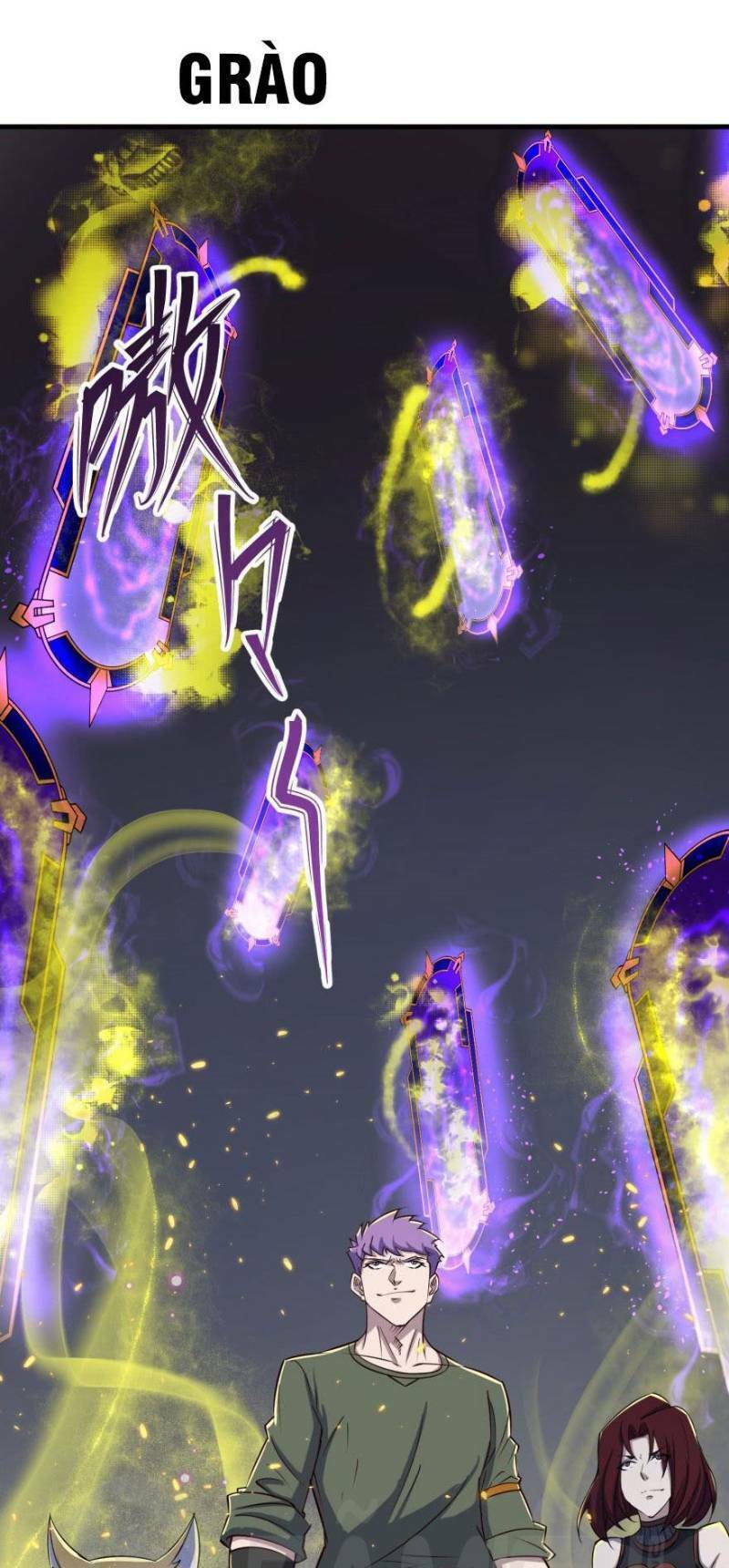 Thú Nhân: Chapter 167